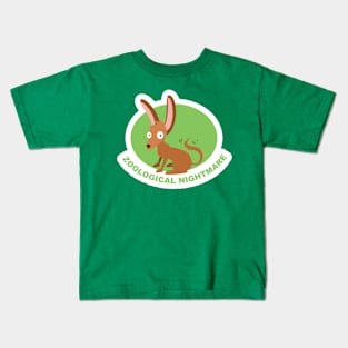 Zoological Nightmare Kids T-Shirt